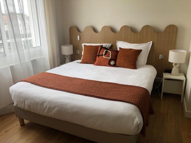 Family Golf Hotel - Chambre Double Standard - Vue sur Cour - 10