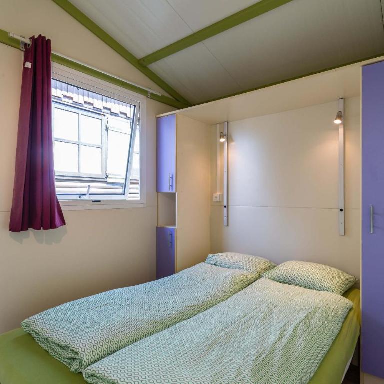 Camping Lazy Rancho - Family & Adventure - Two-Bedroom Bungalow with Bathroom - 8