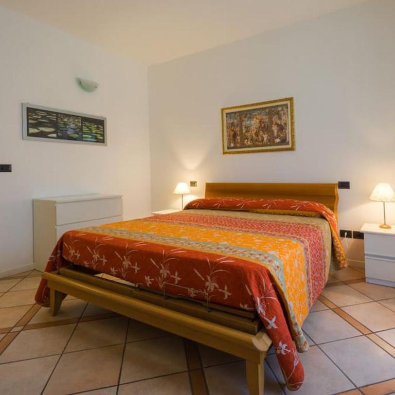 Casa Riello, a due passi dal lago - Appartamento con 2 Camere da Letto - 6
