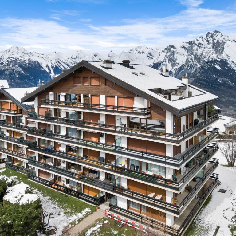 Muverans II F5 - 8 pers - duplex - Maisonette-Apartment - 22