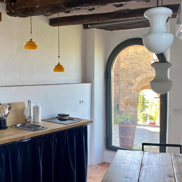 CORNER NEST IN MONTALCINO - Casa con 1 Camera da Letto - 12