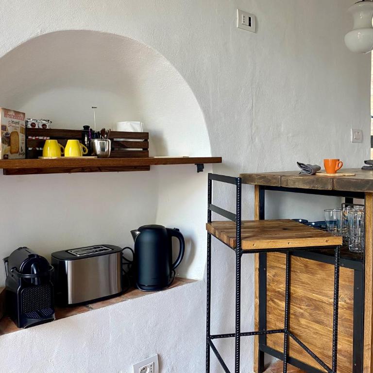 CORNER NEST IN MONTALCINO - Casa con 1 Camera da Letto - 16