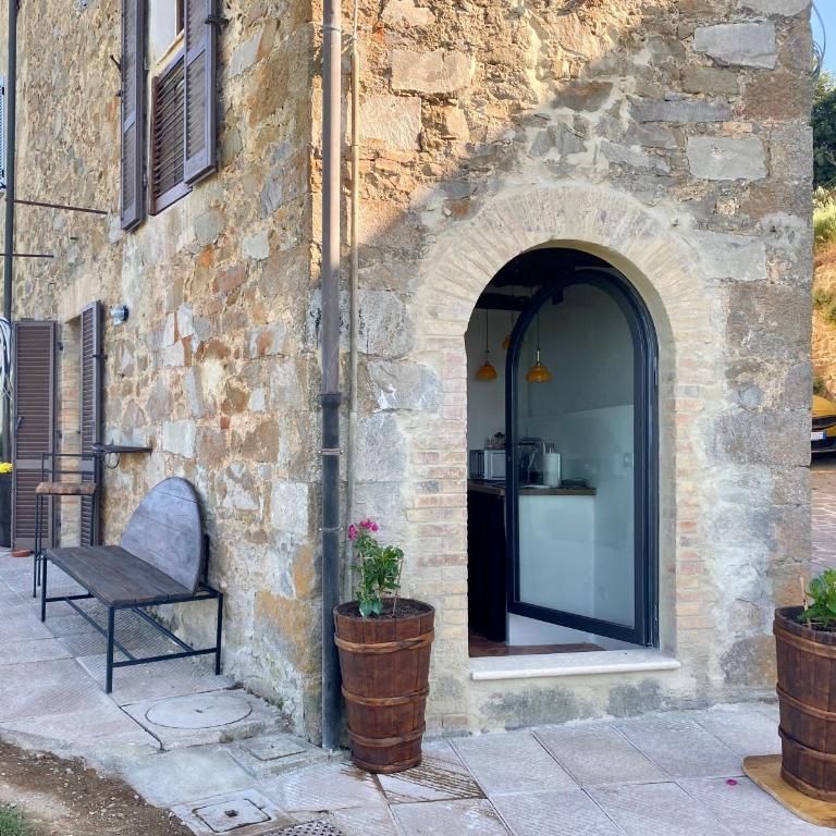 CORNER NEST IN MONTALCINO - Casa con 1 Camera da Letto - 8