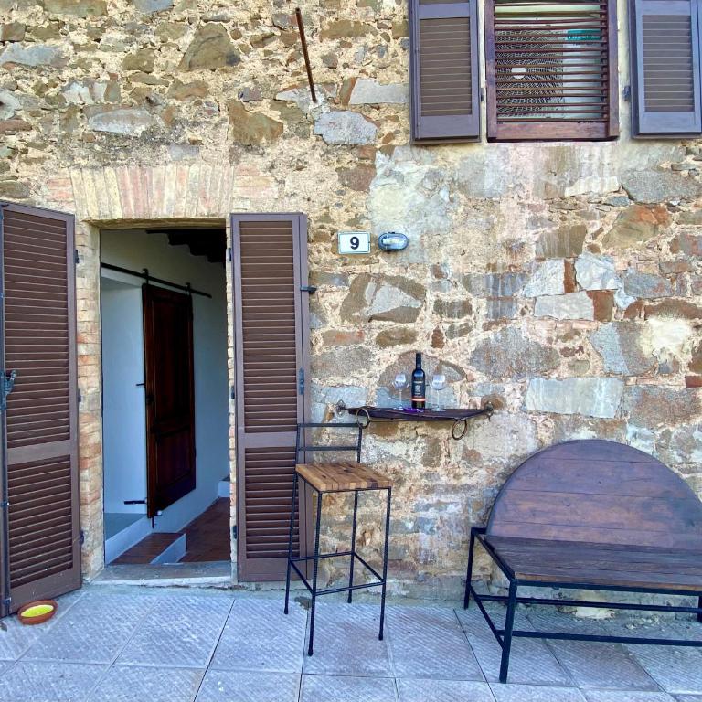 CORNER NEST IN MONTALCINO - Casa con 1 Camera da Letto - 10