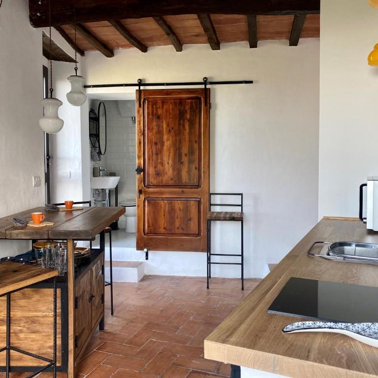 CORNER NEST IN MONTALCINO - Casa con 1 Camera da Letto - 20