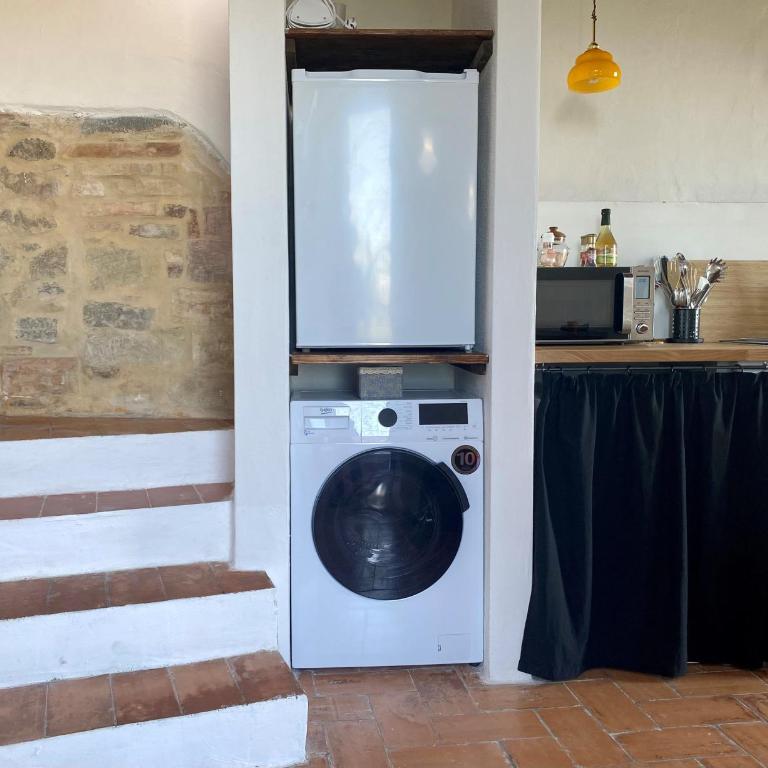 CORNER NEST IN MONTALCINO - Casa con 1 Camera da Letto - 22