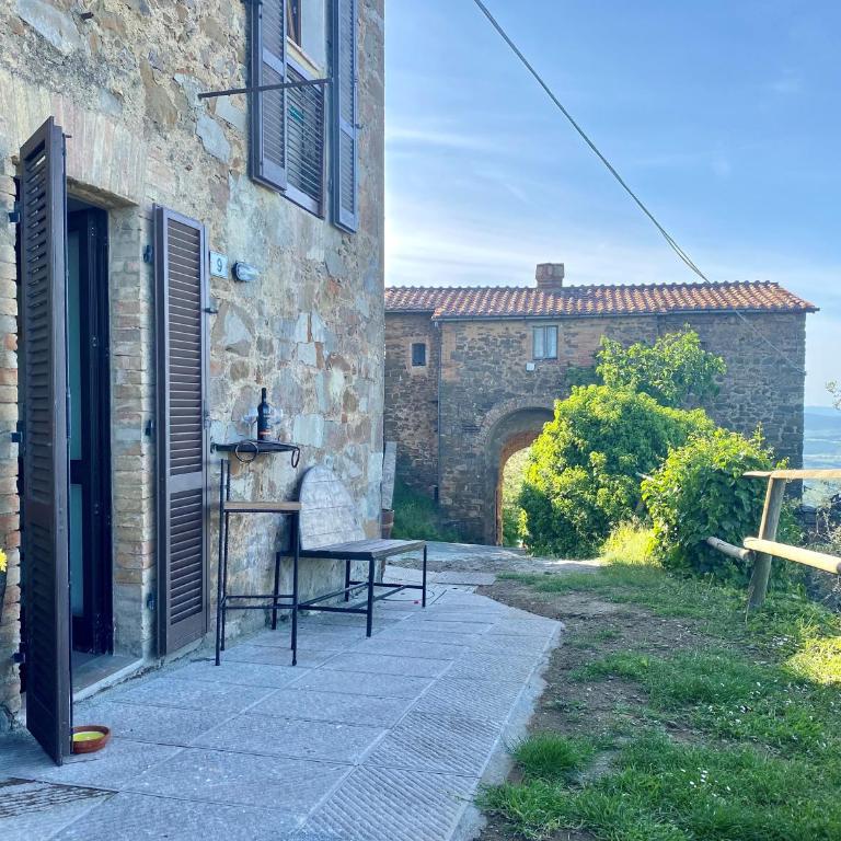CORNER NEST IN MONTALCINO - Casa con 1 Camera da Letto - 9