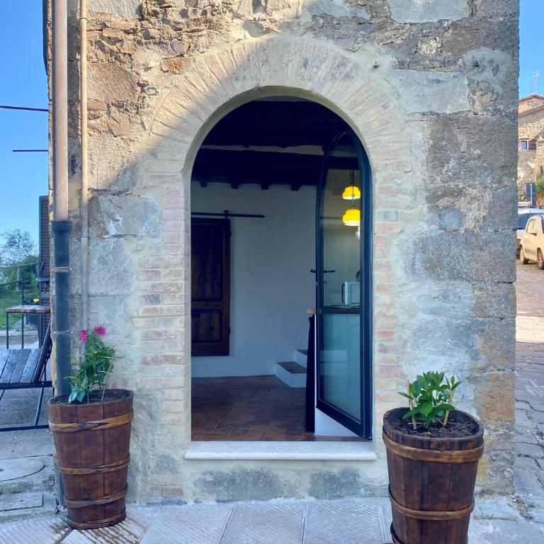 CORNER NEST IN MONTALCINO - Casa con 1 Camera da Letto - 1