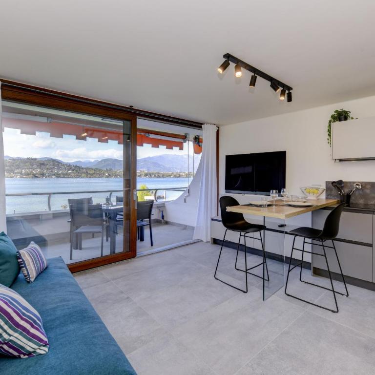 Garda Marina by Garda FeWo - Appartamento con Vista Lago - 1