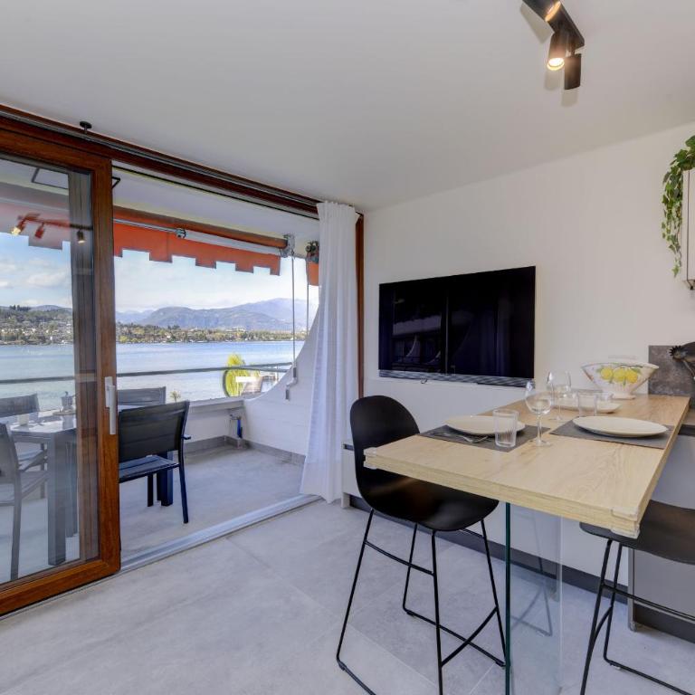Garda Marina by Garda FeWo - Appartamento con Vista Lago - 5