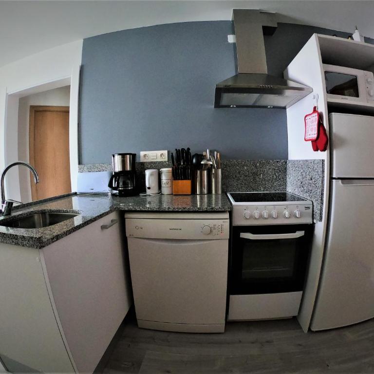 Frontera Blanca Confort - Apartamento de 2 dormitorios - 22