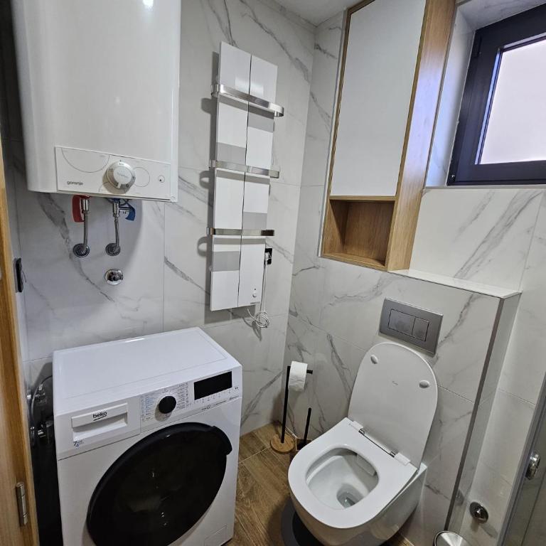 The Nest Zlatibor - One-Bedroom Apartment - 14