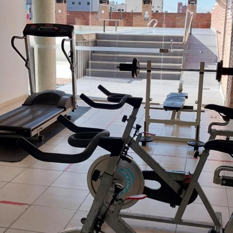 Depto Excelente Ubicación con Pileta, Asadores y más - Apartamento de 1 dormitorio - 21