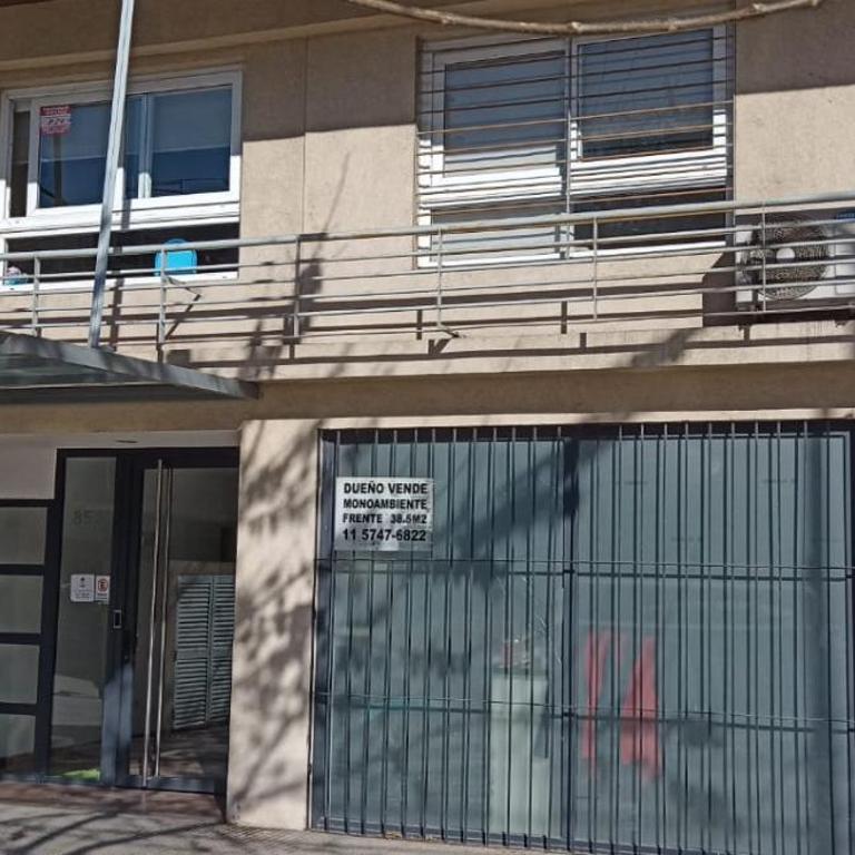 Confortable departamento - Apartamento de 1 dormitorio - 36