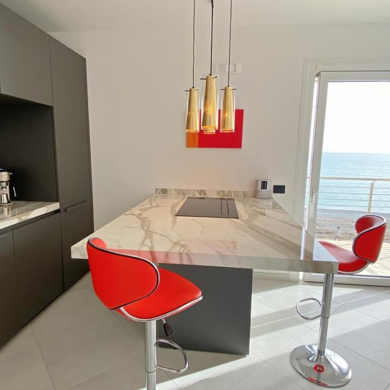 Mare Blu - Appartamento con Vista Mare - 29