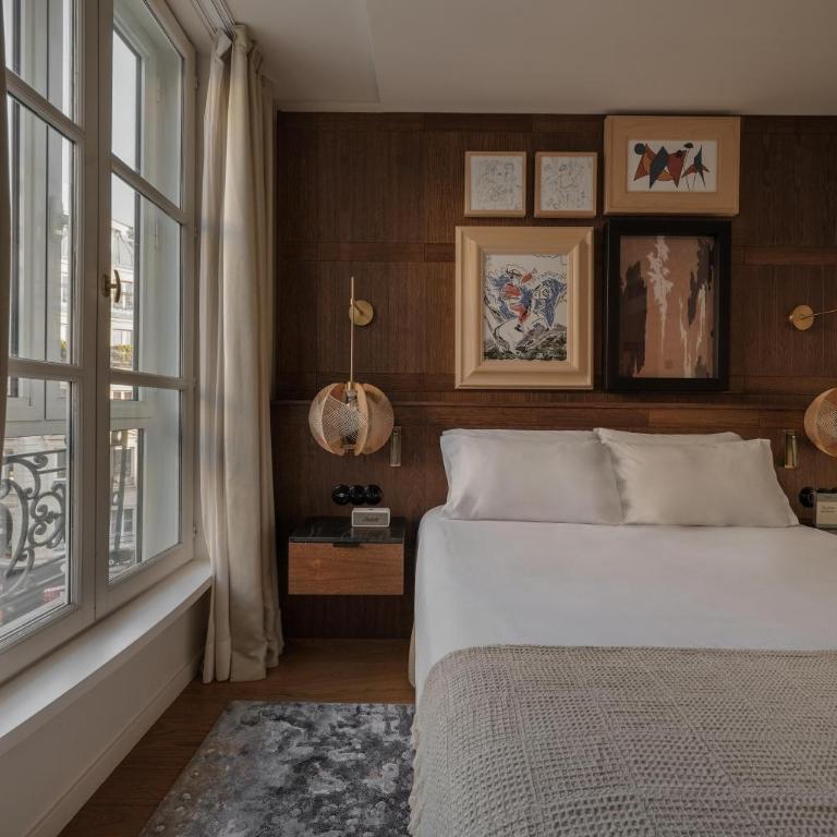 Hotel Pulitzer Paris - Chambre Double ou Lits Jumeaux Supérieure - 2