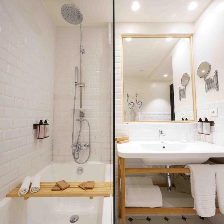 Hotel Pulitzer Paris - Chambre Double ou Lits Jumeaux Supérieure - 9