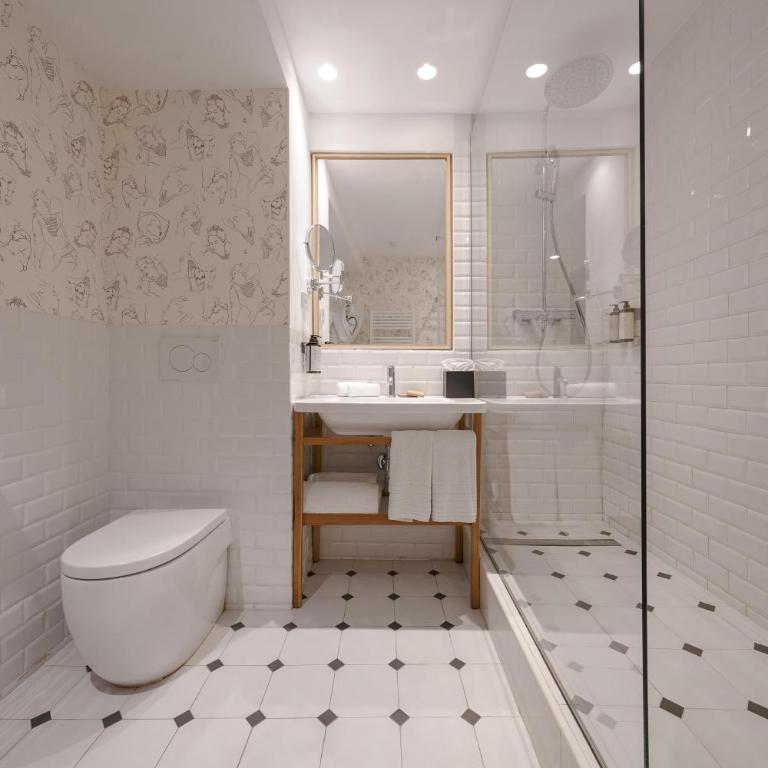 Hotel Pulitzer Paris - Hébergement The Signature Extra - Vue sur Ville - 6