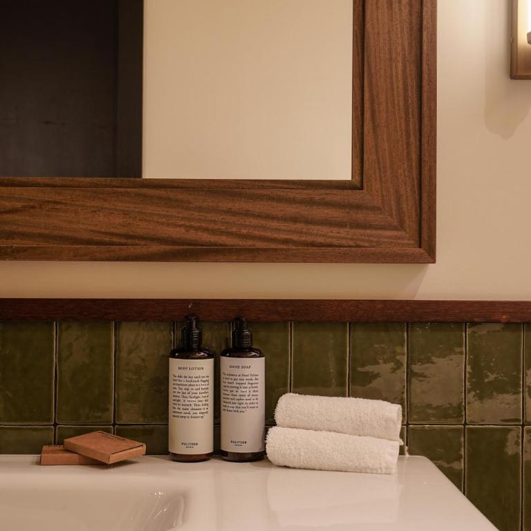 Hotel Pulitzer Paris - Suite - 7