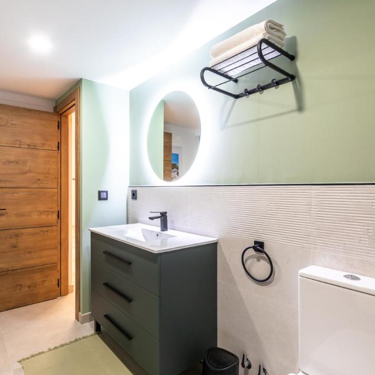 Apartamento Noguera Loft "B" - Apartamento de 1 dormitorio - 5