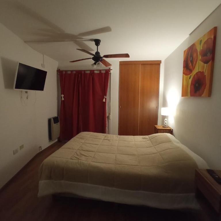 Depto Excelente Ubicación con Pileta, Asadores y más - Apartamento de 1 dormitorio - 13