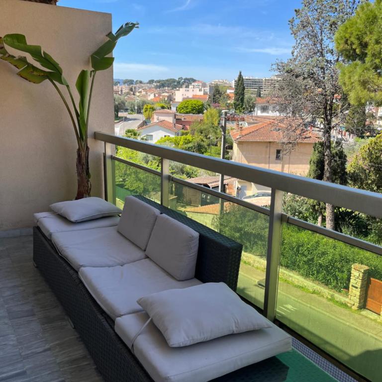 Cosy Flat Cannes - Appartement 1 Chambre - 17