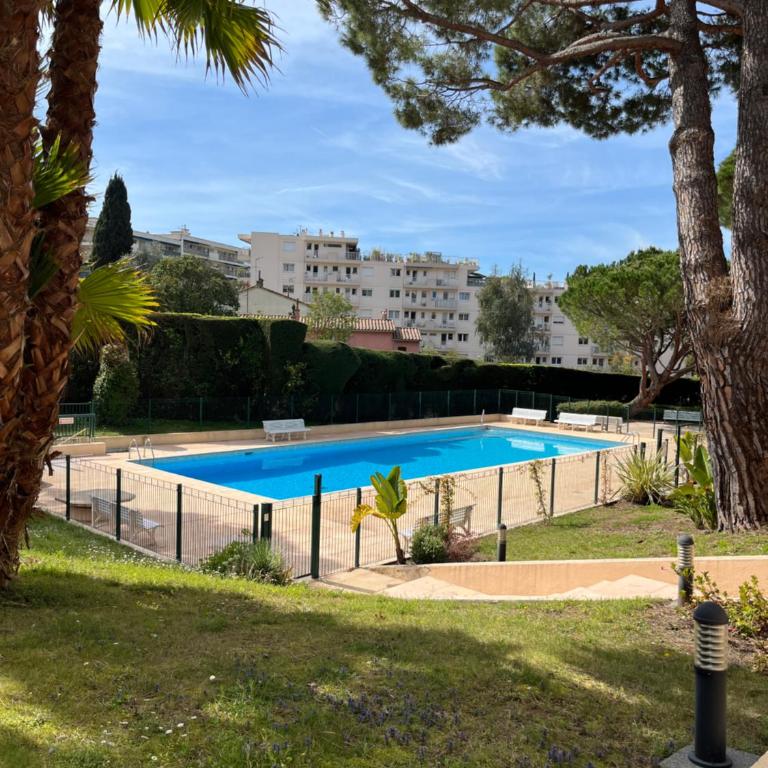 Cosy Flat Cannes - Appartement 1 Chambre - 18