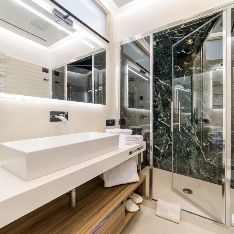 Cloister Suites Amalfi - Suite King Deluxe - 8