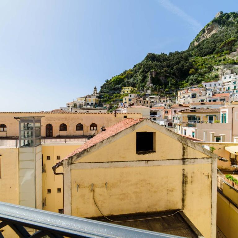 Cloister Suites Amalfi - Suite King Deluxe - 7