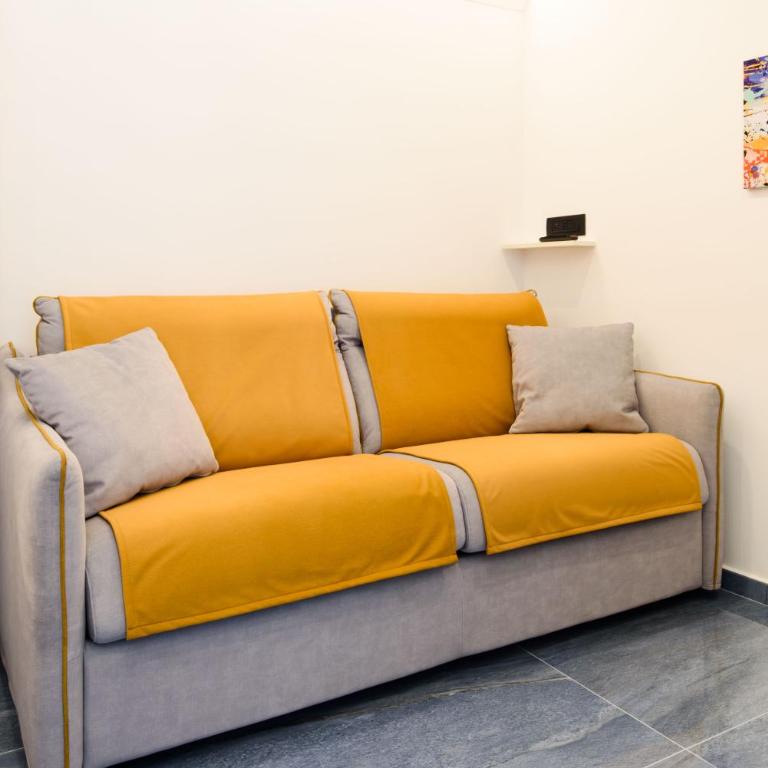 Cloister Suites Amalfi - Suite King Deluxe - 6
