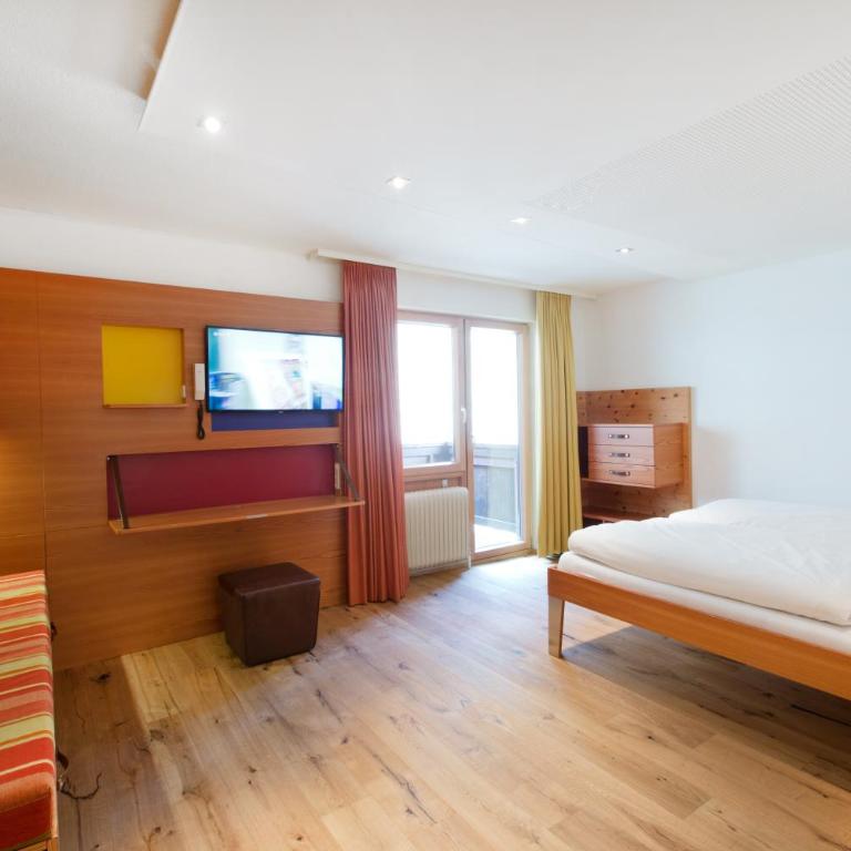Familienhotel Lagant - Camera Familiare Prior - 2