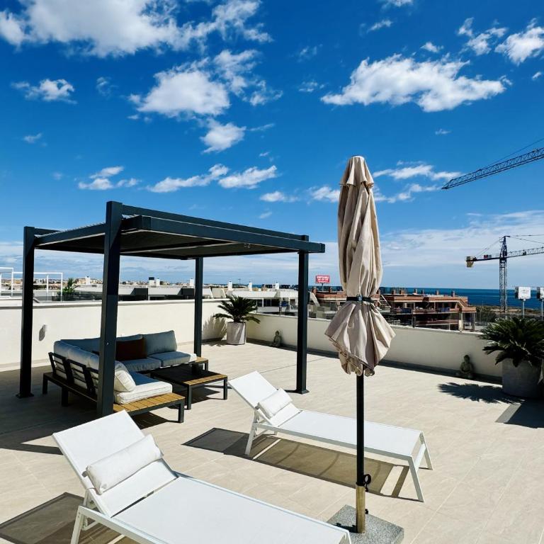 Penthouse Apartment Deluxe Playa Flamenca - Apartamento Ático - 4