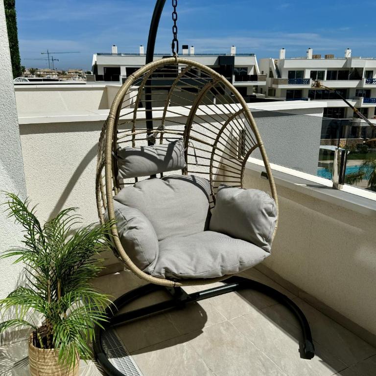 Penthouse Apartment Deluxe Playa Flamenca - Apartamento Ático - 14