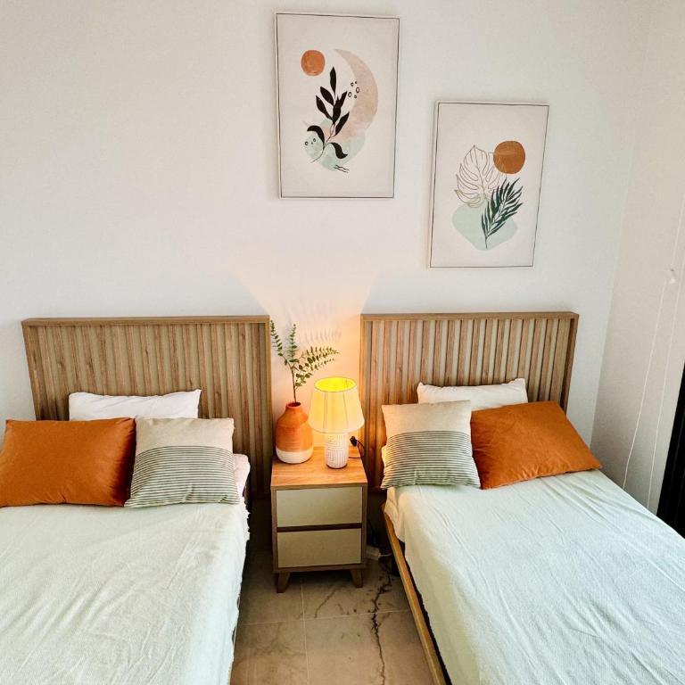 Penthouse Apartment Deluxe Playa Flamenca - Apartamento Ático - 12
