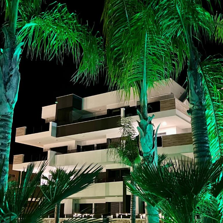 Penthouse Apartment Deluxe Playa Flamenca - Apartamento Ático - 22