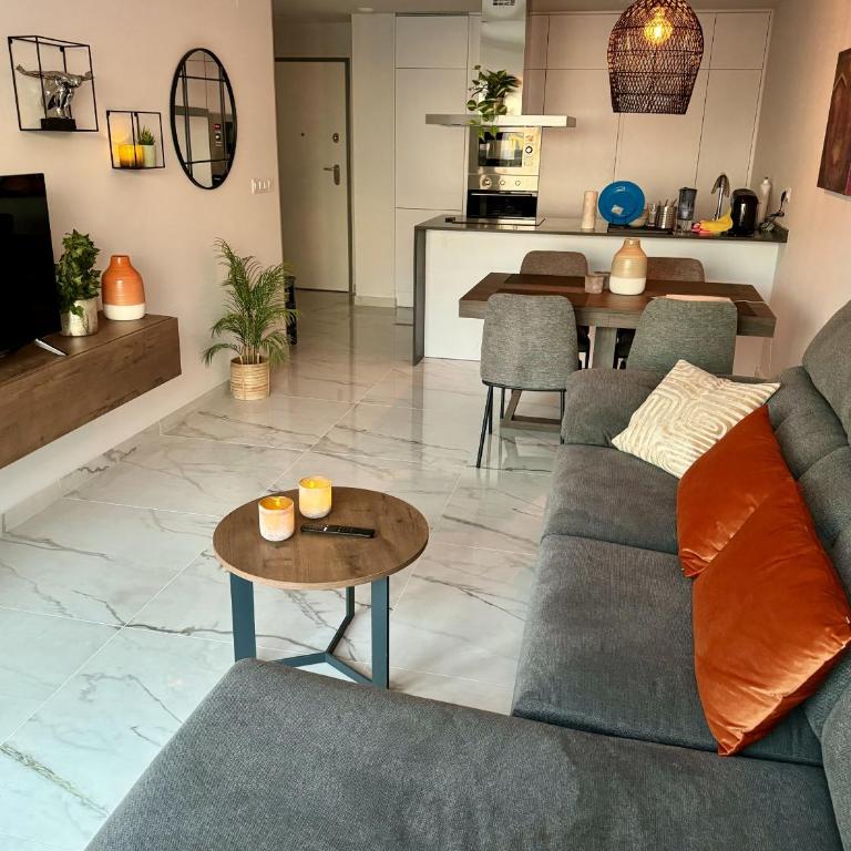 Penthouse Apartment Deluxe Playa Flamenca - Apartamento Ático - 15