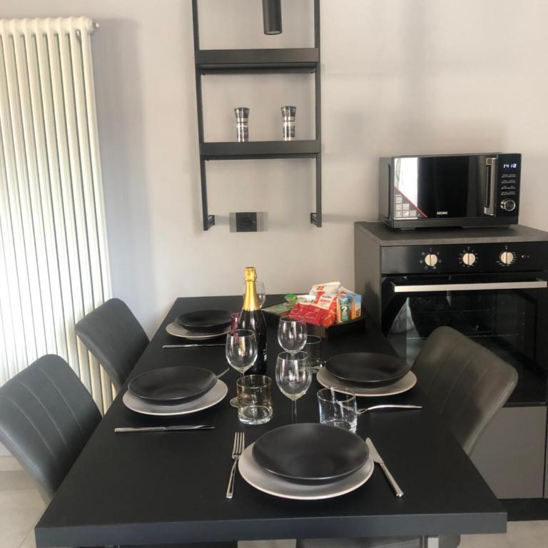 Casa Gemma - One-Bedroom Apartment - 4