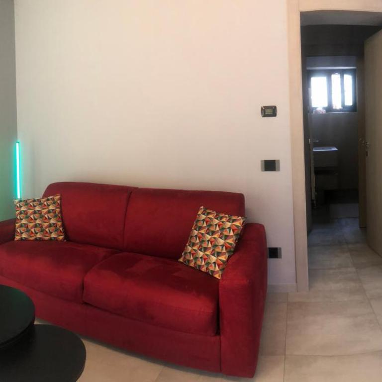 Casa Gemma - One-Bedroom Apartment - 8