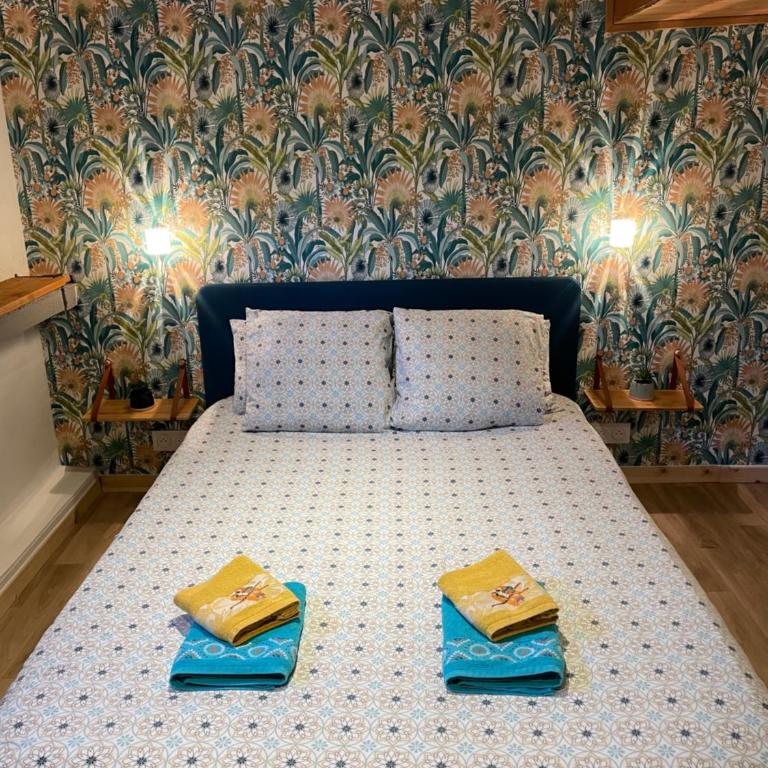 Péniche Le Pescalune - Chambre d'hôtes - Camera Tripla con Doccia - 2