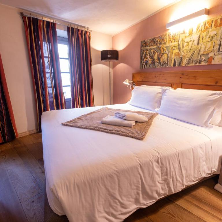 Hotel Ad Gallias - Ampia Camera Matrimoniale - 4
