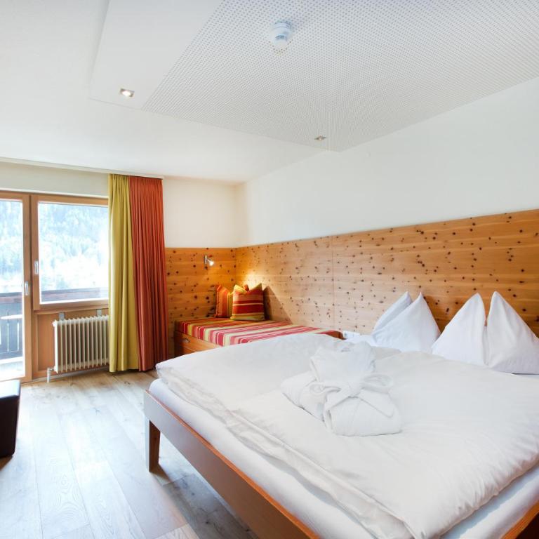 Familienhotel Lagant - Camera Familiare Superior - 4