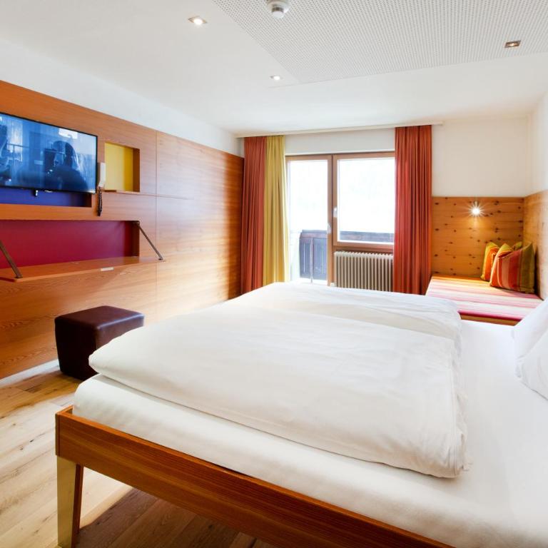 Familienhotel Lagant - Camera Familiare con Balcone - 2
