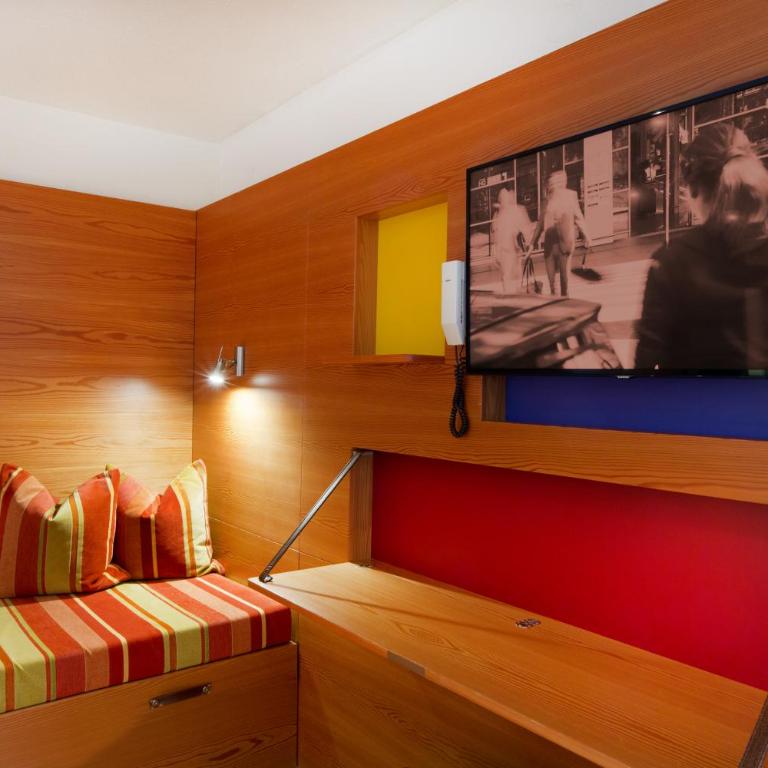 Familienhotel Lagant - Camera Familiare con Balcone - 4