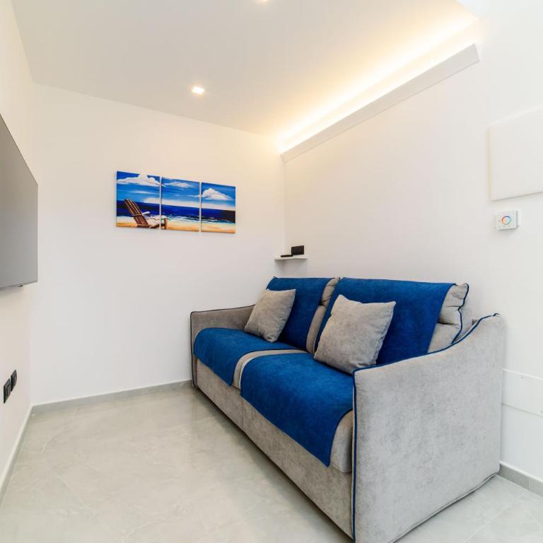 Cloister Suites Amalfi - Junior Suite Deluxe - 3