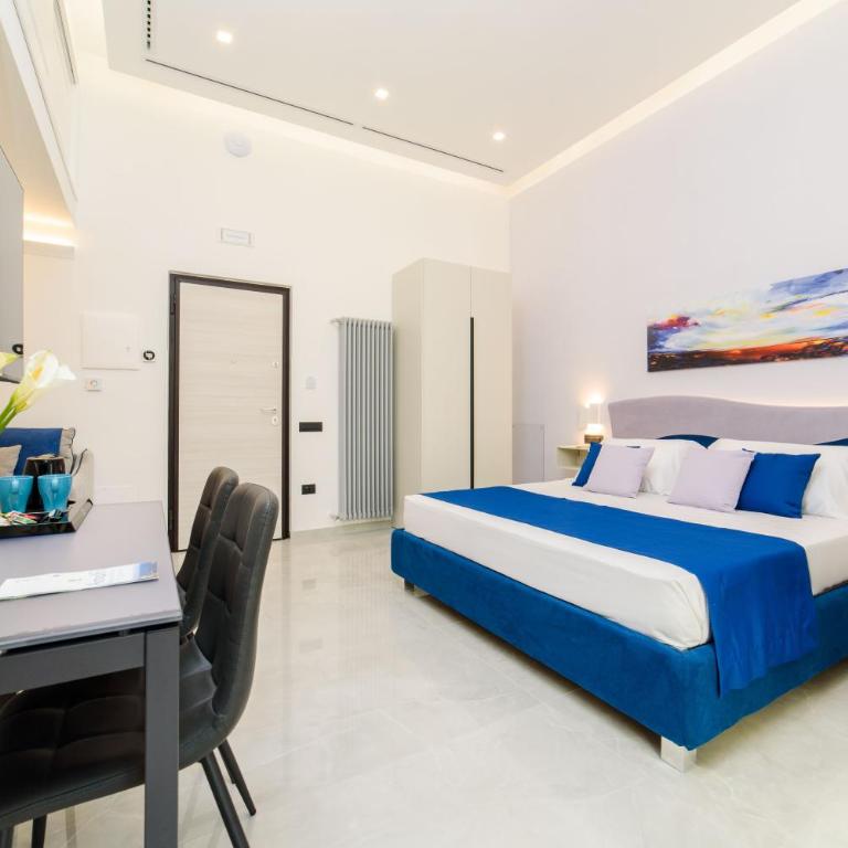 Cloister Suites Amalfi - Junior Suite Deluxe - 8