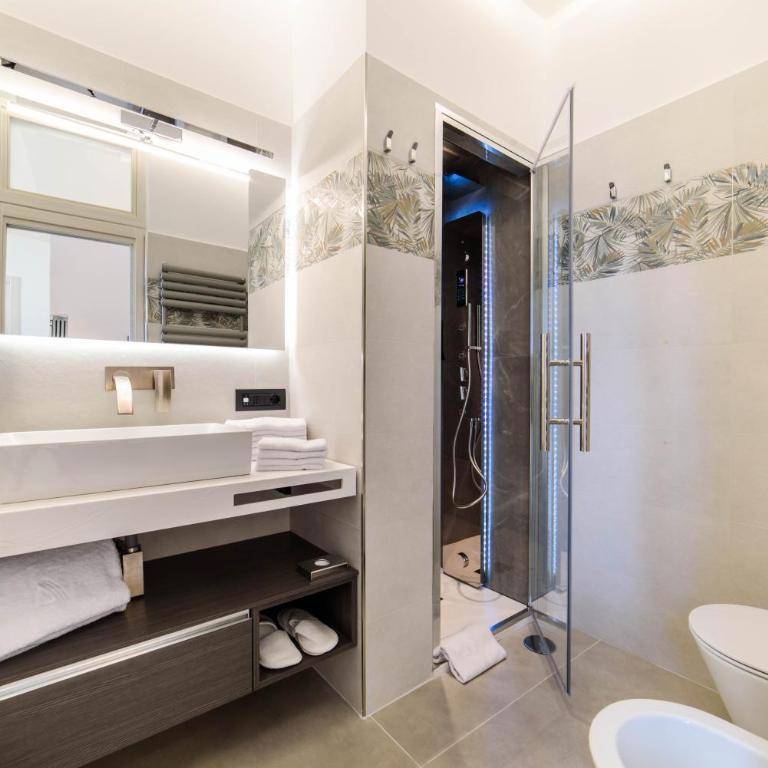 Cloister Suites Amalfi - Junior Suite Deluxe - 12