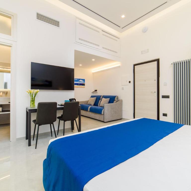 Cloister Suites Amalfi - Junior Suite Deluxe - 13