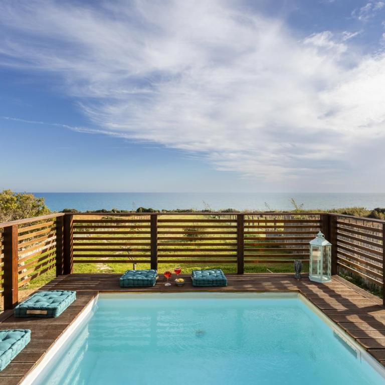 Villa Pisciotto - IsulaTravel - Chalet con 3 Camere da Letto - 1