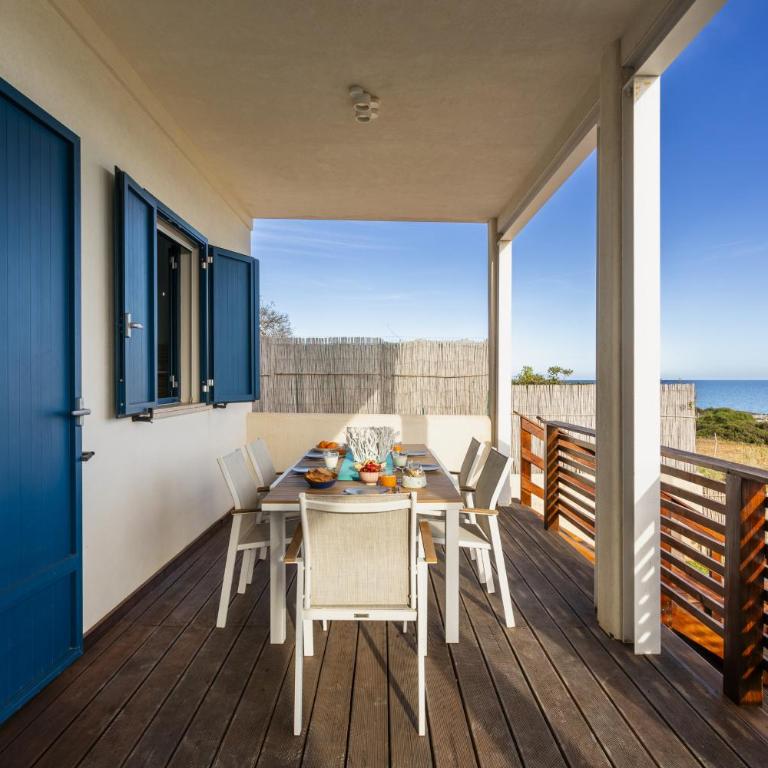 Villa Pisciotto - IsulaTravel - Chalet con 3 Camere da Letto - 6