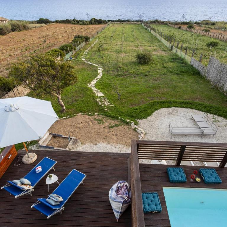 Villa Pisciotto - IsulaTravel - Chalet con 3 Camere da Letto - 7